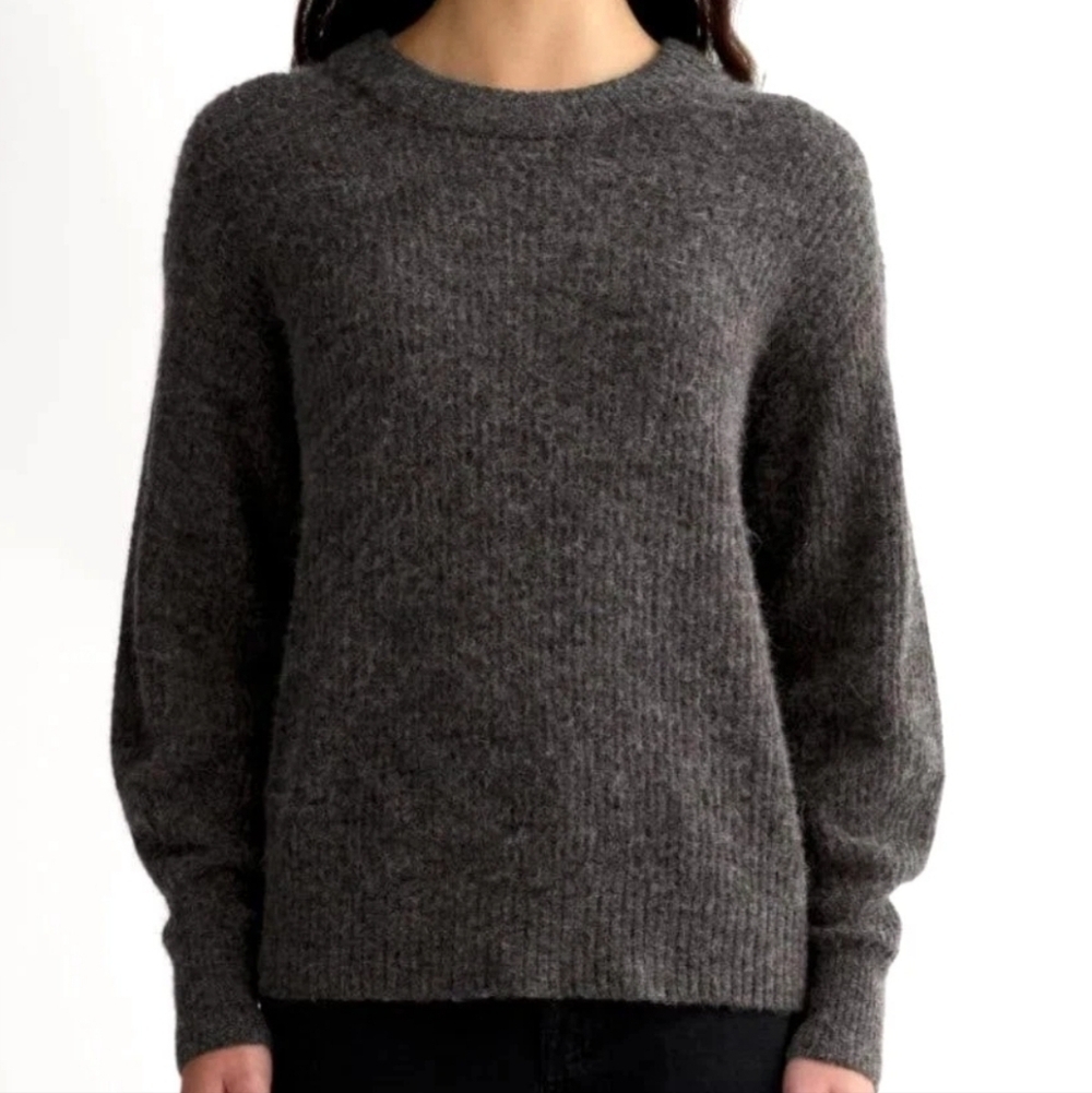 Everlane Cocoon Crewneck Sweater